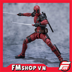 [2ND] SHF DEADPOOL (MOD nam châm kiếm + bộ phụ kiện phần 2)