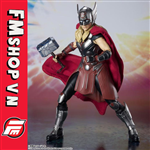 (2ND + THIẾU PHỤ KIỆN TÓC) SHF MIGHTY THOR (LOVE & THUNDER)