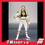 SHF MMPR WHITE RANGER 25TH