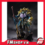 SHF MONSTER HUNTER ZINOGRE LIKE NEW