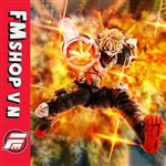 SHF MY HERO ACADEMIA KATSUKI BAKUGO
