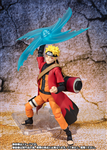 SHF NARUTO SENNIN MODE 2ND (THIẾU 1 TAY)