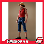 SHF -NETFLIX ONE PIECE- LUFFY