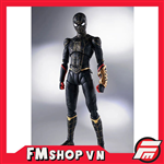 SHF NWH SPIDERMAN BLACK SUIT