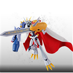 SHF OMEGAMON BOKURA OF WAR GAME