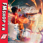 SHF ONE PIECE MONKEY D LUFFY FAKE