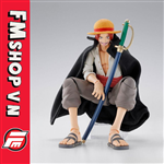 SHF ONE PIECE SHANKS & MONKEY.D.LUFFY CHILDHOOD