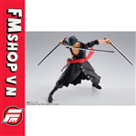 (2ND)SHF RORONOA ZORO -THE RAID ON ONIGASHIMA