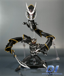 (2ND+GÃY RÂU RỒNG,THIẾU CARD)SHF KAMEN RIDER RYUGA+DRAGRDER