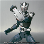 SHF RYUKI BLANK FORM  2ND