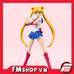 SHF SAILOR MOON -ANIMATION COLOR EDITION-
