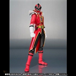 SHF SAMURAI SENTAI SHINKENGER: HYPERSHINKEN RED JPV