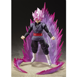 SHF SDCC BLACK GOKU (EXCLUSIVE VER)