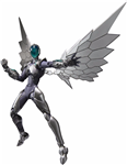 SHF SILVER CROW 2ND (JPV)