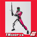 SHF KAMEN RIDER DECADE 2ND (giáp vai lỏng, có keo giáp vai)