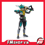 SHF (SKC) KAMEN RIDER ZERONOS ALTAIR FORM 2.0 LIKE NEW