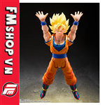 SHF SON GOKU - THE GAMES BEGIN