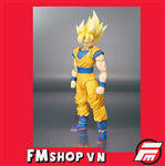 SHF SON GOKU SUPER SAIYAN 1.0 2ND (LỎNG CHÂN) 