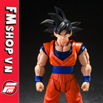 SHF SON GOKU THE KIND HEARTED SAIYAN