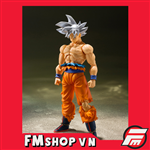 SHF SON GOKU ULTRA INSTINCT FAKE