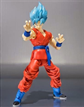 SHF SONGOKU SUPER SAIYAN GOD 2ND