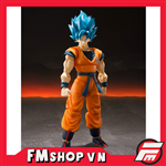 SHF SONGOKU SSGSS BLUE