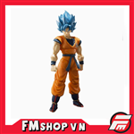 SHF “DBS” SON GOKU SUPER SAIYAN GOD OPEN