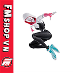 SHF SPIDER-GWEN ACROSS THE SPIDER VERSE FAKE CT