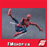 SHF SPIDER MAN 3 TOBEY MAGUIRE BL