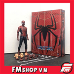 SHF SPIDER MAN 3 TOBEY MAGUIRE FAKE