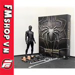 SHF SPIDER MAN BLACK SUIT VERSION CT