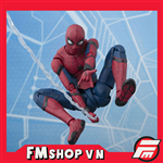 SHF SPIDER MAN HOMECOMING FAKE