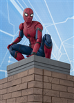 SHF SPIDER-MAN HOMECOMING WALL SET FAKE