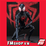 SHF SPIDER-MAN MILES MORALES 1610 ROOFTOP VER