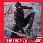 SHF SPIDER MAN STEALTH SUIT (NIGHT MONKEY) FAKE