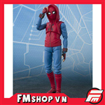 SHF SPIDERMAN HOME MADE SUIT FAKE