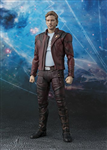 SHF STAR LORD GUARDIANS OF THE GALAXY VOL 2