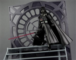 SHF STAR WARS DARTH VADER ( EXCLUSIVE STAGE EPISODE VI )
