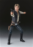 SHF STAR WARS HAN SOLO
