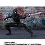 SHF SPIDERMAN STEATH SUIT