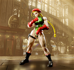 SHF STREET FIGHTER CAMMY 2ND