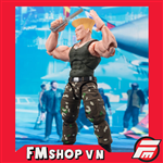 SHF STREET FIGHTER GUILE OUTFIT 2