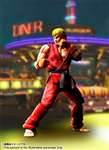 SHF STREET FIGHTER KEN MASTERS
