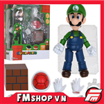 SHF SUPER MARIO LUIGI FAKE