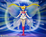 SHF SUPER SAILOR MOON.