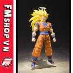 SHF SUPER SAIYAN 3 GOKU FAKE