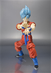 SHF SUPER SAIYAN GOD SON GOKU 2ND