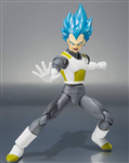SHF VEGETA SUPER SAIYAN BLUE