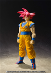 SHF SUPER SAYAN GOD SON GOKU LIKE NEW
