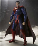 SHF INJUSTICE SUPERMAN FAKE